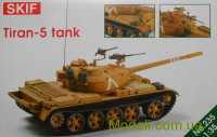 Модель танка Тиран-5