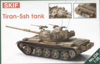 Танк Тиран - 5ш / Tiran - 5Sh tank