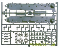 Skif 238 Модель танка для склеювання Т-54А