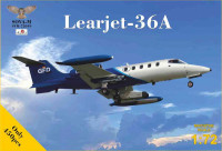Реактивний адміністративний літак "Learjet 35A"