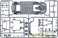 TAMIYA 24229 Модель автомобіля Порше 911 GT3