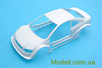 TAMIYA 24243 Масштабна модель автомобіля Opel Astra V8 Coupe Phoenix