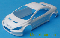 TAMIYA 24285 Масштана модель автомоіля Пежо / Peugeot 307 WRC Monte Carlo 2005