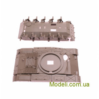 TAMIYA 35055 Збірна пластикова масштабна модель американського танка M41 "Walker Bulldog"
