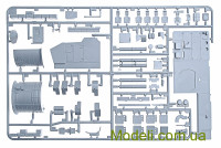 TAMIYA 35132 Збірна масштабна модель БМП Bradley IFV