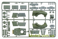 TAMIYA 35142 Збірна модель танка KВ-1Б