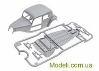 TAMIYA 35301 Масштабна модель автомобіля Citroen Traction 11CV
