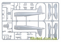 TAMIYA 60747 Модель для збірки літака Mosquito FB Mk.VI 