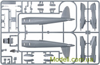 TAMIYA 60753 Збірна модель британського бомбардувальника De Havilland Mosquito B Mk.IV/PR Mk.IV