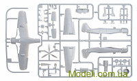 TAMIYA 60766 Збірна масштабна модель літака Focke-Wulf Fw190 A-3 