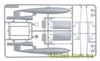 TAMIYA 61052 Модель для склеювання німецького літака - знаряда V1