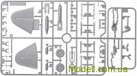 TAMIYA 61113 Збірна модель штурмовика Іл-2