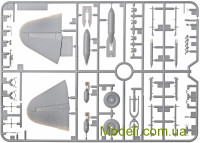 TAMIYA 61113 Збірна модель штурмовика Іл-2