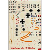 TRA72038 Junkers Ju-87 Stuka