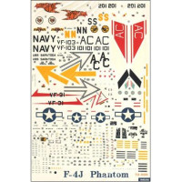 TRA72039 F-4J PHANTOM