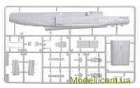 TRUMPETER 01608 Збірна масштабна модель Літак-Flying Leopard FBC-1 