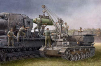 ��������� ����������� Pz.Kpfw IV Ausf F Fahrgestell