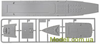 TRUMPETER 05709 Збірна модель 1:700 Крейсер "Калінін"