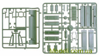 Unimodels 233 Масштабна модель гусеничного транспортера МТ-ЛБ
