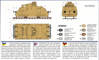 Unimodels 255 Збірна модель важкого артилерійського броневагона S. Sp