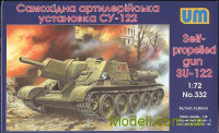 Самохідно-артилерійська установка Су-122