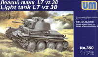 Легкий танк LT vz.38