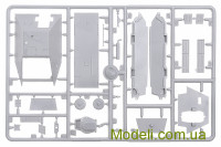Unimodels 352 Збірна модель САУ «Hetzer» (рання версія)