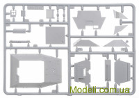 Unimodels 354 Модель для збірки самохідної установки 150 мм SIG-33/2