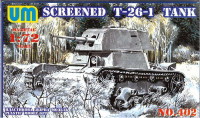 Радянський легкий танк Т-26-1