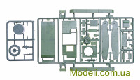 UMT 620 Збірна модель танка Vickers model E, version F 