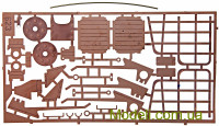 UMT 623 Купити модель російської гармати "Тридюймівки" 