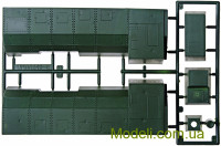 UMT 636 Купити модель броньованого поїзда "Винищувач фашизму" (базовий варіант)