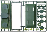 UMT 639 Збірна модель: мотоброневагона Д-3