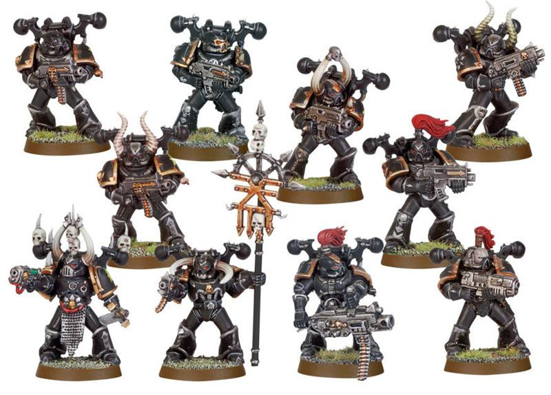 Rozetka.ua Обзор Набор Chaos Space Marines Games Workshop (99120102019) Куп Rozetka.ua Обзор Набор Chaos Space Marines Games Workshop (99120102019) Куп