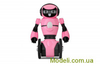 Радіокерований робот WL Toys F1 з гіростабілізацією (рожевий)