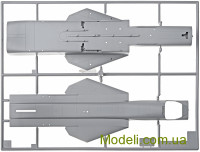 ZVEZDA 7265 Збірна модель "Фронтовий бомбардувальник Су-24"