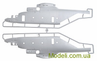ZVEZDA 7270 Купити масштабну модель гелікоптера Мі-26