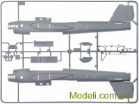 ZVEZDA 7291 Збірна модель радянського бомбардувальника ТБ-7