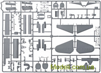 ZVEZDA 7291 Збірна модель радянського бомбардувальника ТБ-7