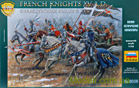 Французькі лицарі, XV століття