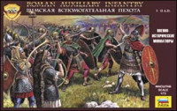 Roman auxiliary infantry