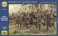 Російські гусари 1812-1814 рр. 