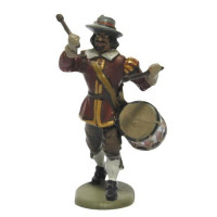 ZVEZDA 8061 Австрійські мушкетери і пікінери XVII століття - пластикові збірні фігури в масштабі 1 / 72 