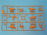 ZVEZDA 8076 Купити пластикові фігурки монголів, золотої орди XIII-XIV ст.