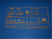 ZVEZDA 9012 Масштабна модель парусно-гвинтового барка "Пуркуа Па?"