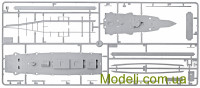 ZVEZDA 9014 Пластикова модель крейсера "Варяг"