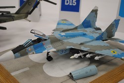 Lviv Scale Model Fest 2015