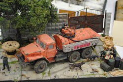 Lviv Scale Model Fest 2015