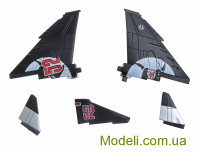 4D Master 26203 4D-пазл "Самолет RF-4E AG52 Schwarzer Panther"
