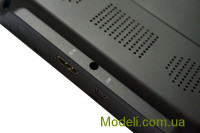 HIEE HE-HDRM908 Дисплей HD FPV 9" HIEE HDRM908 1024x600 два приемника 5.8GHz 32 канала + адаптер